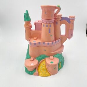 Vintage 1995 Trendmasters Castles Starcastle Teacup Magical Tea Party Incomplete
